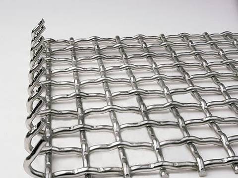 Crimped Wire Mesh
