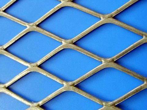 Expanded Metal Mesh