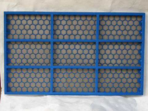 Frame Flat Shale Shaker Screen