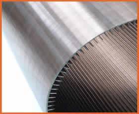Wedge Screen Segments